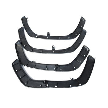 Gold Profil decorativ pentru aripa roții 20RAV4 SUV – decorativ extins