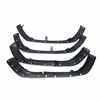 Gold Profil decorativ pentru aripa roții 20RAV4 SUV – decorativ extins