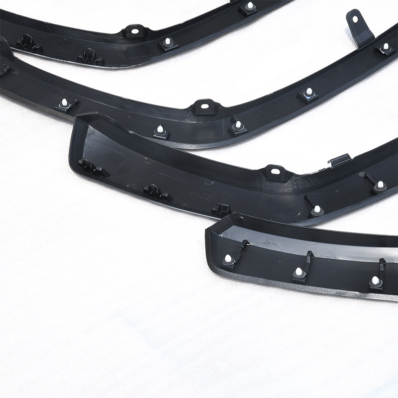 Gold Profil decorativ pentru aripa roții 20RAV4 SUV – decorativ extins