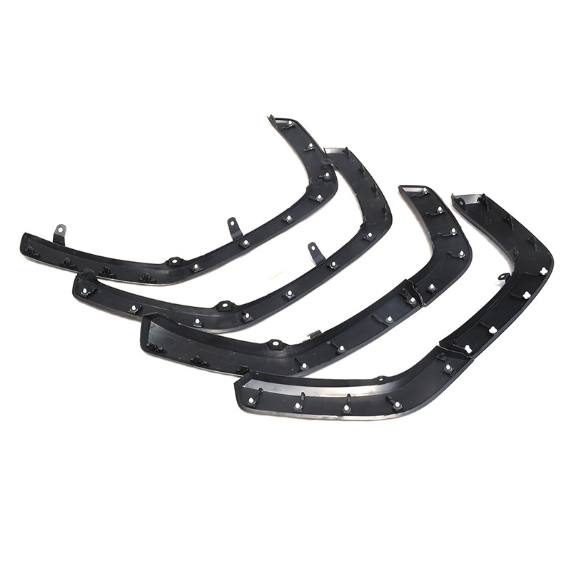 Gold Profil decorativ pentru aripa roții 20RAV4 SUV – decorativ extins