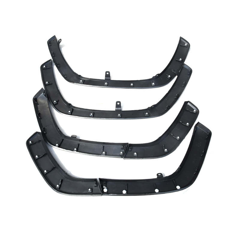 Gold Profil decorativ pentru aripa roții 20RAV4 SUV – decorativ extins