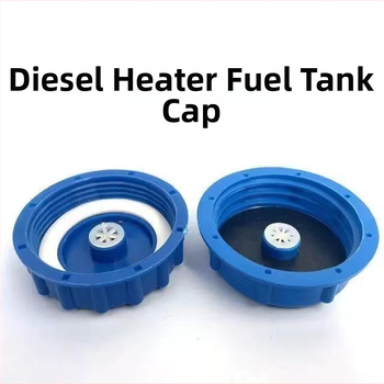 Bo Blue kryt olejovej nádrže pre dieselový parkovací ohrievač, netečúci, plastový