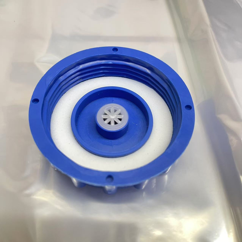 Bo Blue κάλυμμα δεξαμενής λαδιού για πετρελαιοκίνητο θερμαντήρα στάθμευσης, αδιαρροϊκό, πλαστικό