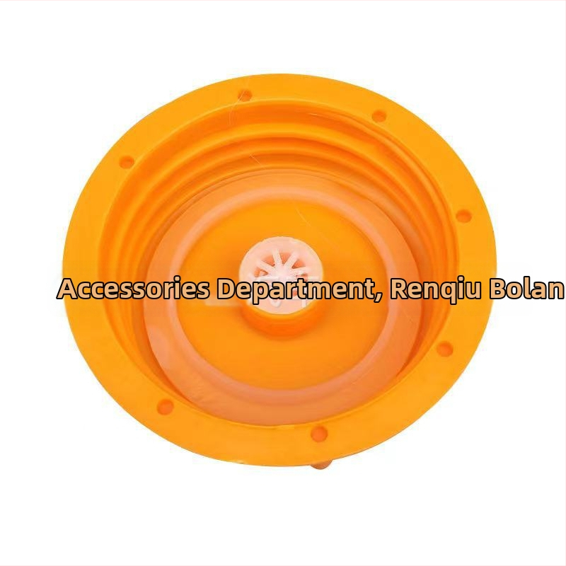 Bo Blue kryt olejovej nádrže pre dieselový parkovací ohrievač, netečúci, plastový