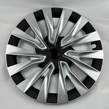 Tesla Model 3 hub kap zaštitni poklopac, ABS materijal, verzija 24-25 osvježena, dekorativni poklopac