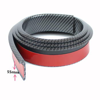 Xufeng bandă din cauciuc rezistentă pentru protecția aripilor față și spate și a ușilor automobilului — anti-coliziune, decorativă