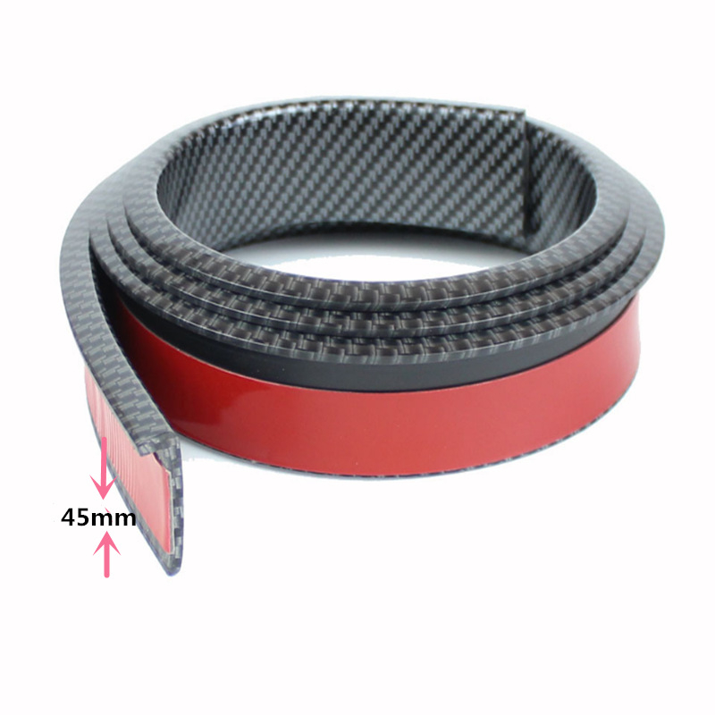 Xufeng bandă din cauciuc rezistentă pentru protecția aripilor față și spate și a ușilor automobilului — anti-coliziune, decorativă