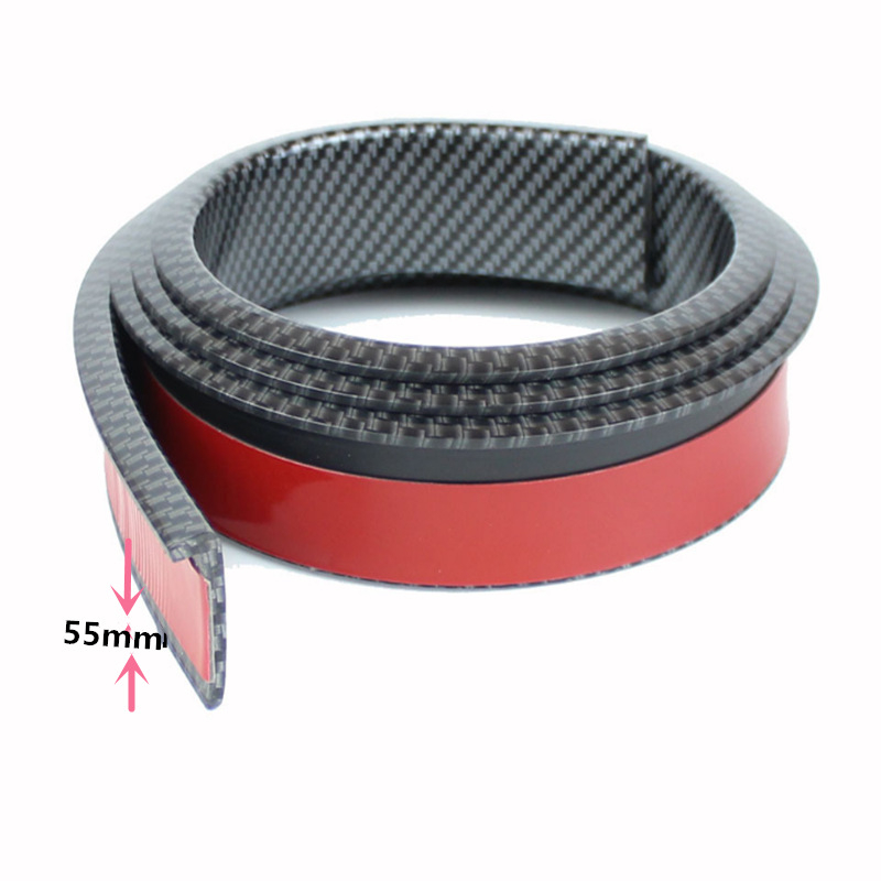 Xufeng bandă din cauciuc rezistentă pentru protecția aripilor față și spate și a ușilor automobilului — anti-coliziune, decorativă