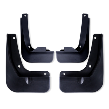 Automobilski blatnik, mekani plast; kompatibilan s BAIC Huansu H3/H3 S3/S6 i Saab D20/D25/D35/D50/D55; godina 2017; model BAIC-01-IYFG; podrška za ugradnju