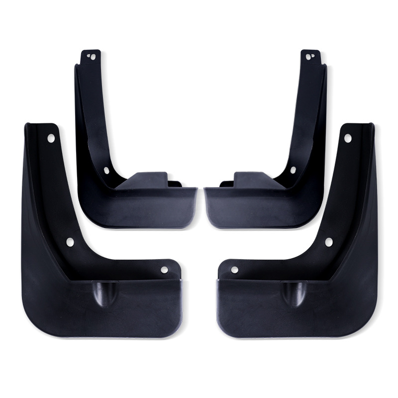 Automobilski blatnik, mekani plast; kompatibilan s BAIC Huansu H3/H3 S3/S6 i Saab D20/D25/D35/D50/D55; godina 2017; model BAIC-01-IYFG; podrška za ugradnju