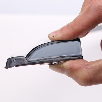 Kaitu kišna obrva za prozor automobila, organsko staklo, kompatibilno s JMC