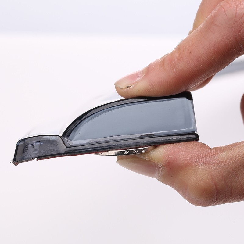 Kaitu kišna obrva za prozor automobila, organsko staklo, kompatibilno s JMC