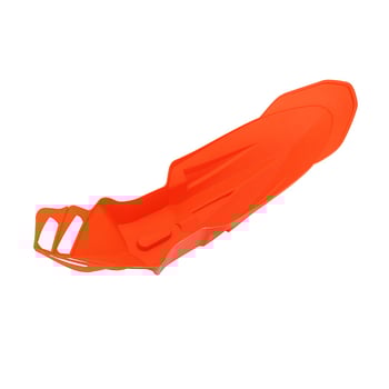 MF002 Преден калник за мотоциклет — ABS пластмаса, марка tkspeed