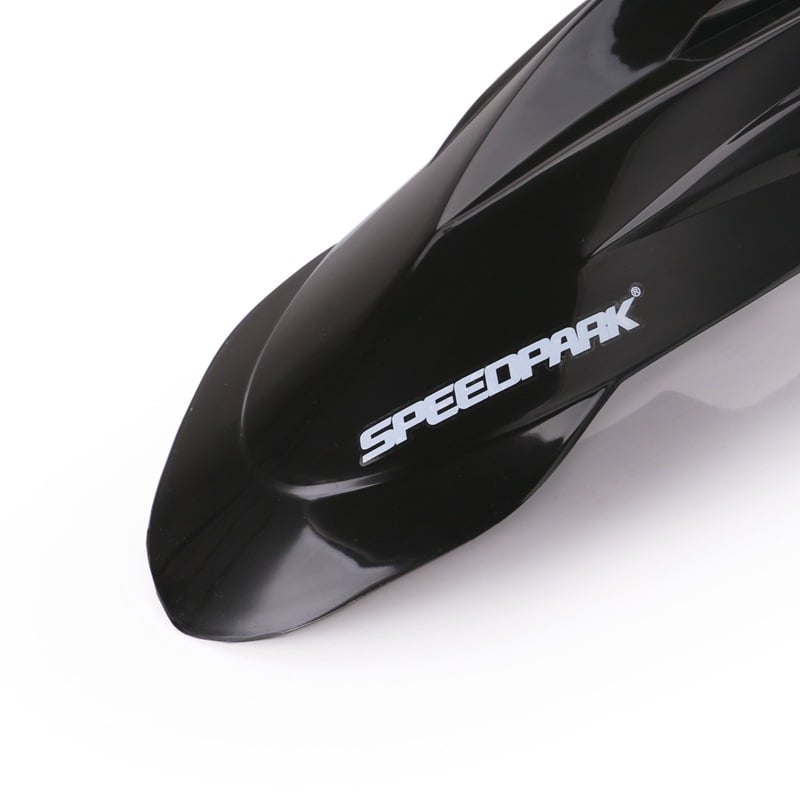 MF002 Преден калник за мотоциклет — ABS пластмаса, марка tkspeed