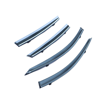 BYD Qin Plus vizir za prozor, PC materijal, kompatibilan s 2023+, montaža posebnom ljepilnom pastom