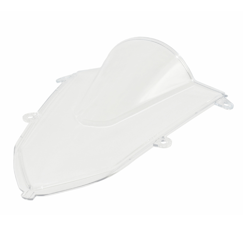 Prednje staklo za motocikl Honda CBR400R/CBR500R (2019–2023) - PC plastika, vjetrobran, model CBR400R/CBR500R 2019–2023