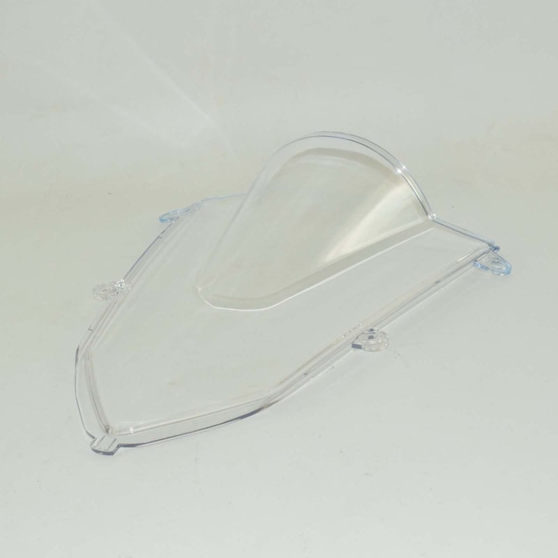 Prednje staklo za motocikl Honda CBR400R/CBR500R (2019–2023) - PC plastika, vjetrobran, model CBR400R/CBR500R 2019–2023