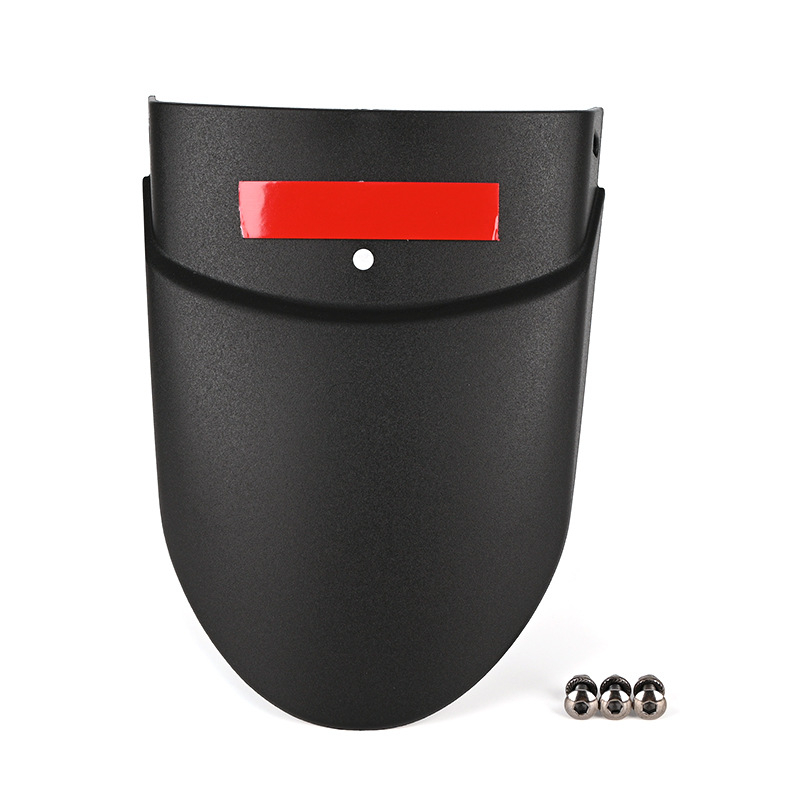 Удължен преден калник за Kawasaki Vulcan S 650 – PP пластмаса