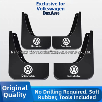 Blatnik za VW modele: plastični, mekani plast, prilagodljiv, instalacijska podrška