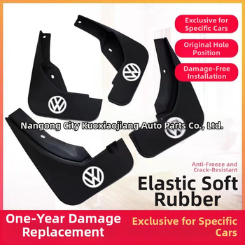 Blatnik za VW modele: plastični, mekani plast, prilagodljiv, instalacijska podrška