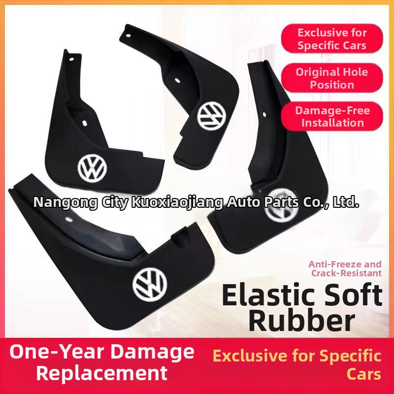 Blatnik za VW modele: plastični, mekani plast, prilagodljiv, instalacijska podrška