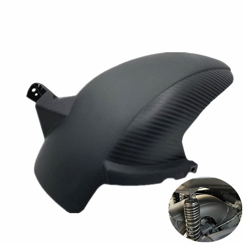 Заден калник за Yamaha XMAX300/250, PP пластмаса, модел 003, разширена версия, марка GZKDXMP