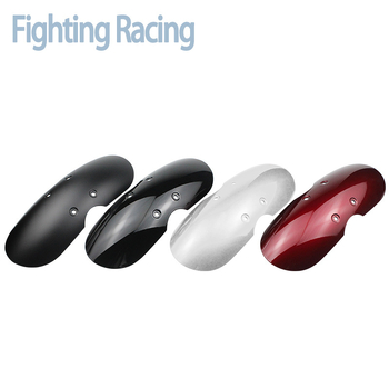 Преден калник за Triumph T100/T120 – ретро дизайн, пластмасов материал