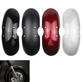 Преден калник за Triumph T100/T120 – ретро дизайн, пластмасов материал