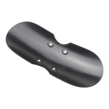 Преден калник за Triumph T100/T120 – ретро дизайн, пластмасов материал