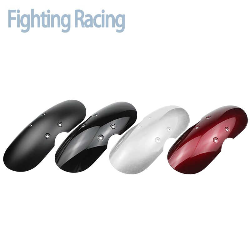 Преден калник за Triumph T100/T120 – ретро дизайн, пластмасов материал