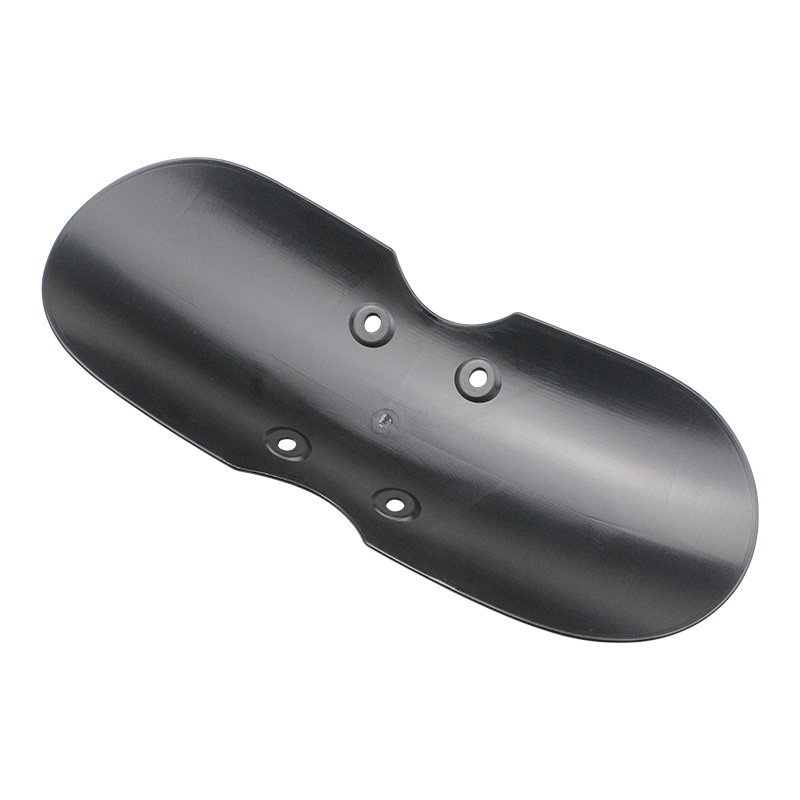 Преден калник за Triumph T100/T120 – ретро дизайн, пластмасов материал