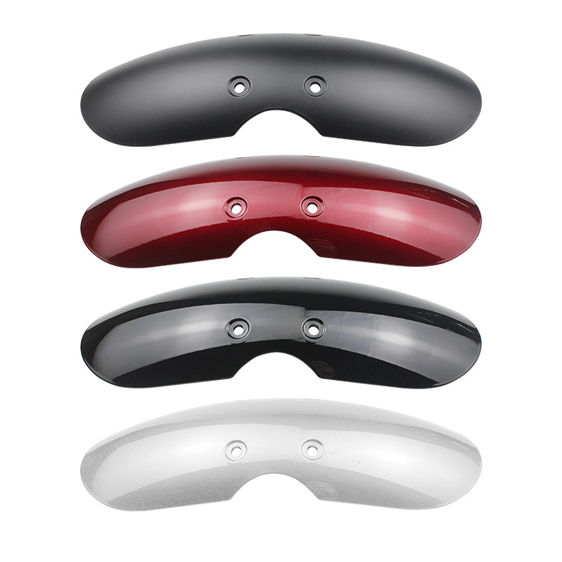 Преден калник за Triumph T100/T120 – ретро дизайн, пластмасов материал