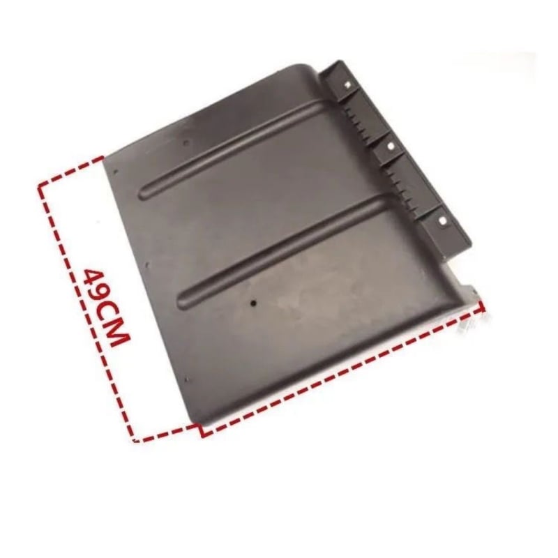 Stražnji blatnik za lakši teretni kamion Futian AoLing M4, CTSTS/S3S1, 49 cm