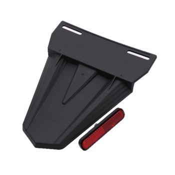 Универсален PP заден калник за електрически скутер – разширена версия, универсален модел