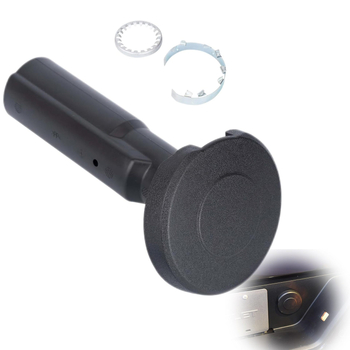 Poklopac za dizanje rezervne gume za Chevrolet Silverado i GMC, Model 22979267-47830, ABS