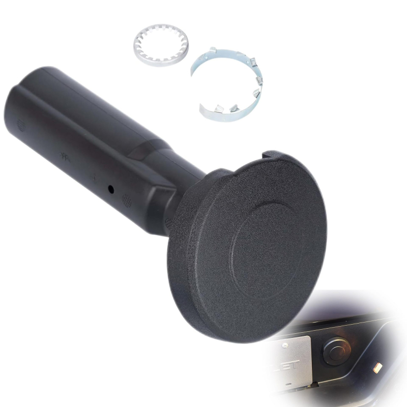 Poklopac za dizanje rezervne gume za Chevrolet Silverado i GMC, Model 22979267-47830, ABS