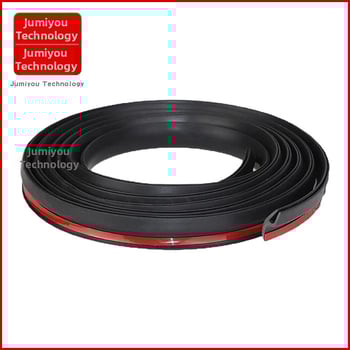 H-típusú autóablak-tömítés – az első szélvédőhöz és a napfénytetőhöz, hangszigetelés, Jumiyu Márka, Modell 1