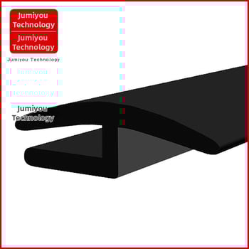 H-típusú autóablak-tömítés – az első szélvédőhöz és a napfénytetőhöz, hangszigetelés, Jumiyu Márka, Modell 1