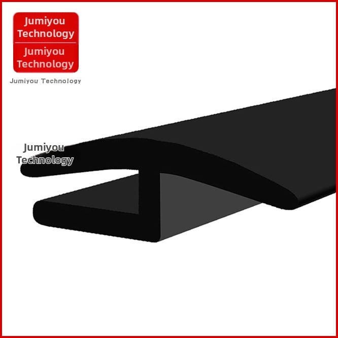 H-típusú autóablak-tömítés – az első szélvédőhöz és a napfénytetőhöz, hangszigetelés, Jumiyu Márka, Modell 1