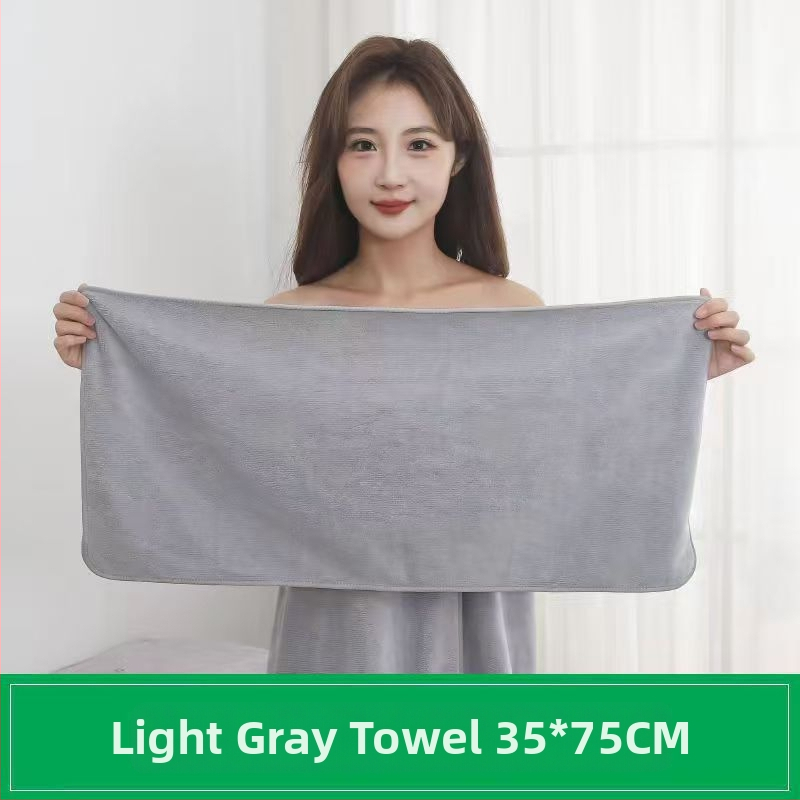 Mikrovláknová uterák na čistenie tváre, s logom, 110 g, zmes vlákien, slučkový proces