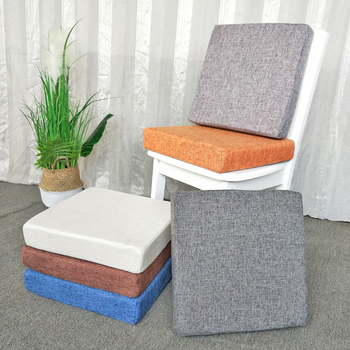 Jastuk za kauč s punilom od pjene i poliesterskog vlakna, jednofarbeni uzorak, moderan minimalistički stil, za dnevni boravak, spavaću sobu, radnu sobu, ured, restoran i balkon