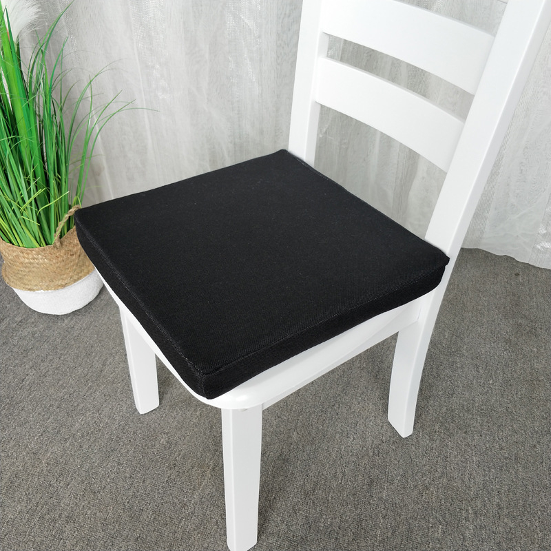 Jastuk za kauč s punilom od pjene i poliesterskog vlakna, jednofarbeni uzorak, moderan minimalistički stil, za dnevni boravak, spavaću sobu, radnu sobu, ured, restoran i balkon