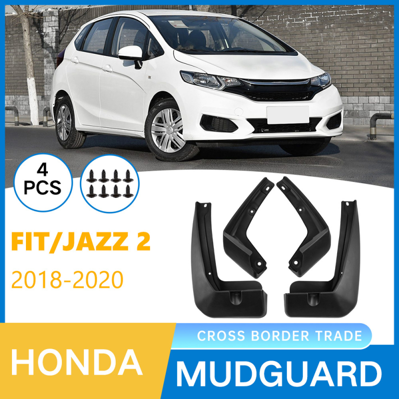 Honda Fit Jazz 2018-2020 blatnik za kotače, automobil-specifičan, PP mekani plast