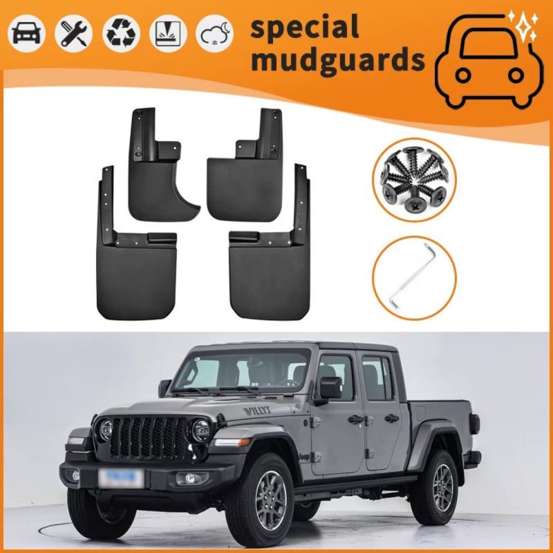 Blatnici Jeep JT Gladiator 19-23
