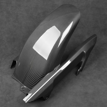 Kawasaki Z900/Z900RS 2018-2024 Stražnji blatnik zaštita od prskanja vode ABS plastika