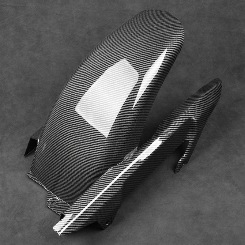 Kawasaki Z900/Z900RS 2018-2024 Stražnji blatnik zaštita od prskanja vode ABS plastika