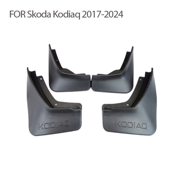 Blatni zaštitnik za Skoda Kodiaq (2017+) od materijala TPE+PP