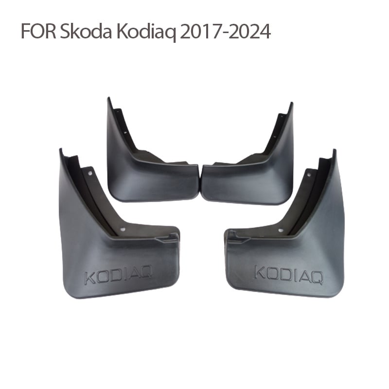 Blatni zaštitnik za Skoda Kodiaq (2017+) od materijala TPE+PP