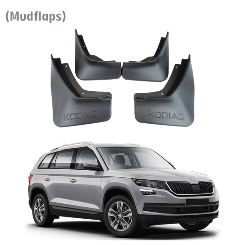 Blatni zaštitnik za Skoda Kodiaq (2017+) od materijala TPE+PP