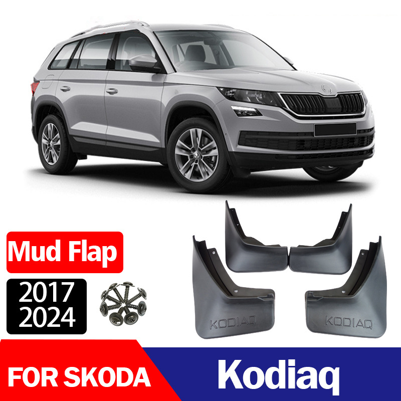 Blatni zaštitnik za Skoda Kodiaq (2017+) od materijala TPE+PP